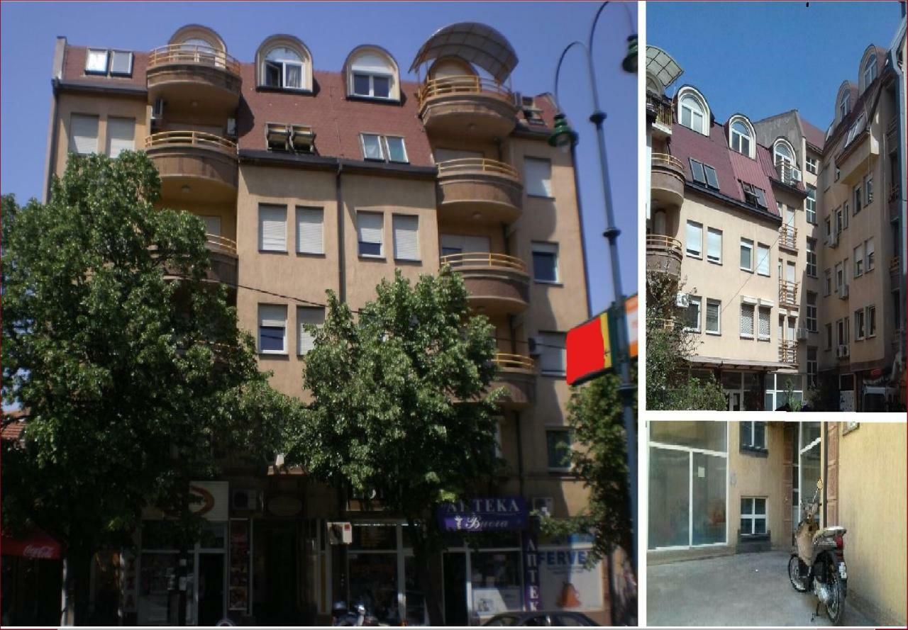 Queen Milica Skopje Exteriör bild